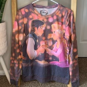 Tangled Long Sleeve/ Sweater